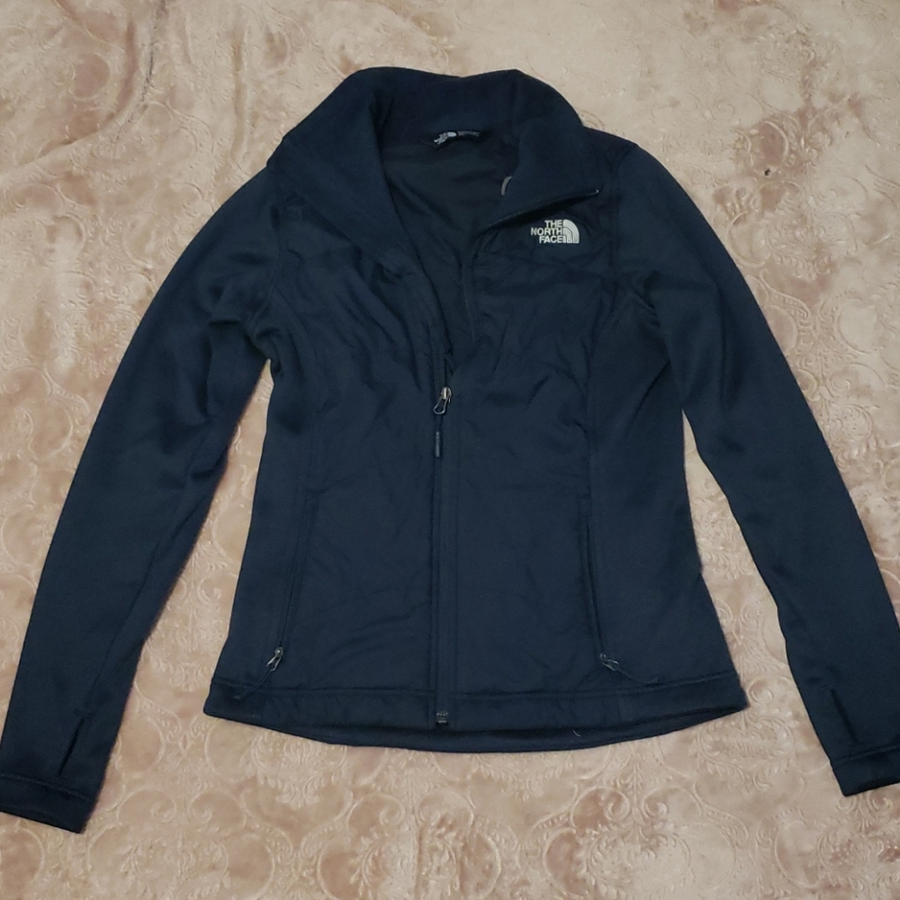 North Face Full Zip Jacket